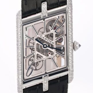 AAA Replica Cartier Tank HPI01370 TW Factory Mens Watch | aaafactory.io