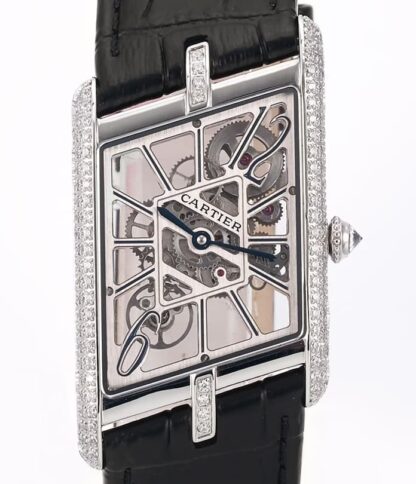 AAA Replica Cartier Tank HPI01370 TW Factory Mens Watch | aaafactory.io