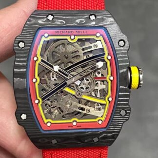 AAA Replica Richard Mille RM 67-02 SEBASTIEN OGIER V3 Mens Watch | aaafactory.io