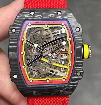 AAA Replica Richard Mille RM 67-02 SEBASTIEN OGIER V3 Mens Watch | aaafactory.io