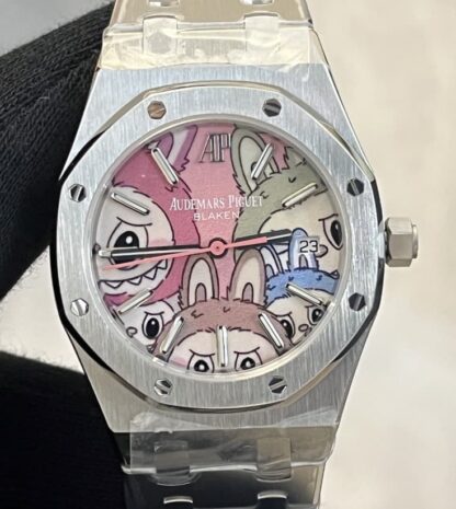AAA Replica AP Royal Oak OMF Factory Stainless Steel Case Ladies Watch | aaafactory.io