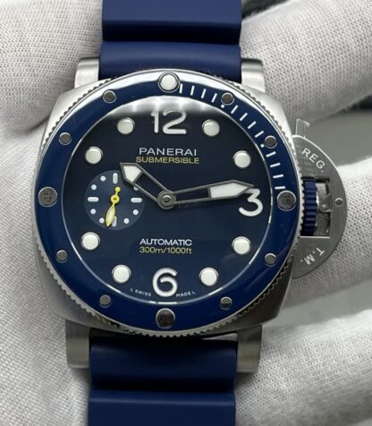 AAA Replica Panerai Submersible PAM01676 VS Factory Mens Watch | aaafactory.io