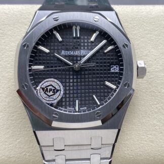 AAA Replica Audemars Piguet Royal Oak 15500ST.OO.1220ST.03 APS Factory Screw-down Crown Mens Watch | aaafactory.io