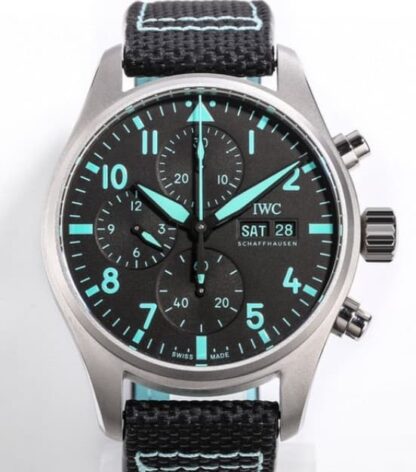 AAA Replica IWC Pilot IW388114 TW Factory Mens Watch | aaafactory.io