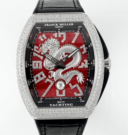 AAA Replica Franck Muller Vanguard ABF Factory Diamond Dial Mens Watch | aaafactory.io