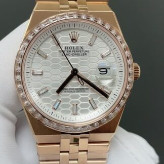 AAA Replica Rolex Land-Dweller 127385TBR-0003 Mens Watch 40MM | aaafactory.io