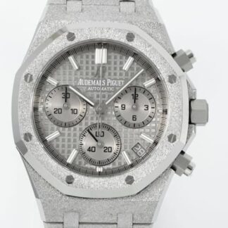AAA Replica AP Royal Oak 26240 APS Factory V2 Gray Dial Mens Watch | aaafactory.io