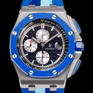 AAA Replica AP Royal Oak Offshore 26400SO.OO.A335CA.01 TK Factory Mens Watch | aaafactory.io