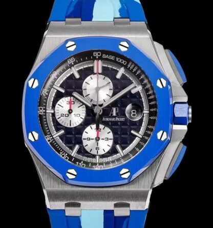 AAA Replica AP Royal Oak Offshore 26400SO.OO.A335CA.01 TK Factory Mens Watch | aaafactory.io