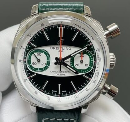 AAA Replica Breitling TOP TIME AB01771A1L1X1 BLS Factory Mens Watch 38MM | aaafactory.io
