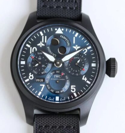 AAA Replica IWC pilot IW503001 V9 Factory Mens Watch | aaafactory.io