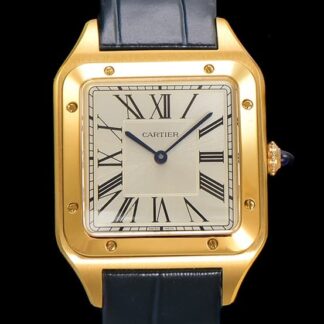 AAA Replica Cartier Santos WGSA0108 F1 Factory Mens Watch | aaafactory.io