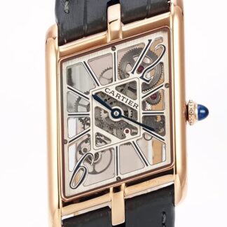 AAA Replica Cartier Tank WHTA0011 TW Factory Mens Watch | aaafactory.io