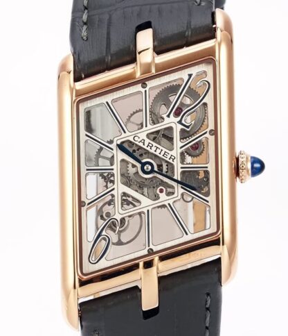 AAA Replica Cartier Tank WHTA0011 TW Factory Mens Watch | aaafactory.io