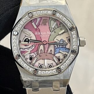 AAA Replica AP Royal Oak OMF Factory Ladies Watch 34MM | aaafactory.io