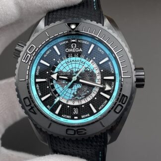 AAA Replica Omega Seamaster 215.92.46.22.01.006 VS Factory Mens Watch | aaafactory.io