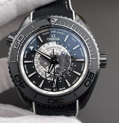 AAA Replica Omega Seamaster 215.92.46.22.01.007 VS Factory Mens Watch | aaafactory.io