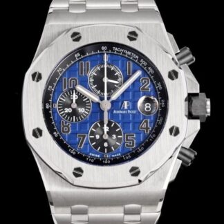AAA Replica AP Royal Oak Offshore 26470PT.OO.1000PT.02 TK Factory Mens Watch | aaafactory.io
