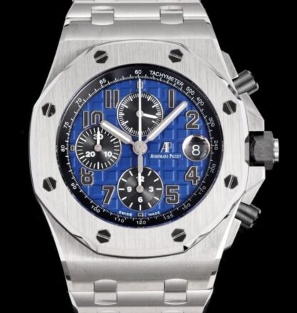 AAA Replica AP Royal Oak Offshore 26470PT.OO.1000PT.02 TK Factory Mens Watch | aaafactory.io