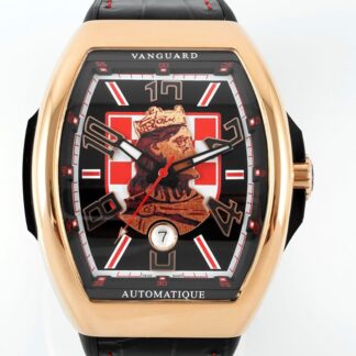 AAA Replica Franck Muller Vanguard ABF Factory Carbon Fiber Mens Watch | aaafactory.io
