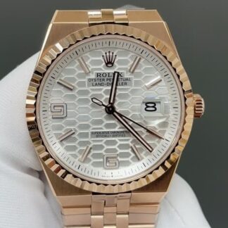 AAA Replica Rolex Land-Dweller 127335-0001 Mens Watch 40MM | aaafactory.io