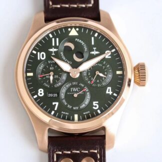 AAA Replica IWC pilot IW503601 V9 Factory Mens Watch 46.2MM | aaafactory.io