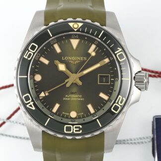 AAA Replica Longines Concas L3.790.4.06.2 AF Factory Mens Watch 41MM | aaafactory.io