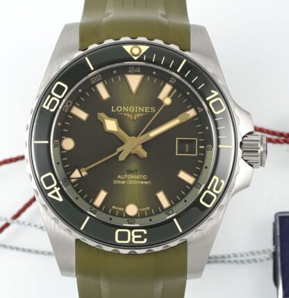 AAA Replica Longines Concas L3.790.4.06.2 AF Factory Mens Watch 41MM | aaafactory.io