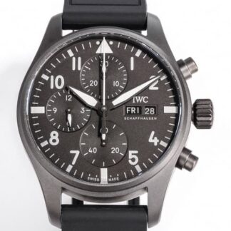 AAA Replica IWC Pilot IW388106 TW Factory Titanium Mens Watch | aaafactory.io