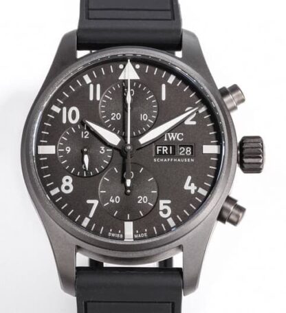 AAA Replica IWC Pilot IW388106 TW Factory Titanium Mens Watch | aaafactory.io