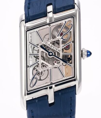 AAA Replica Cartier Tank WHTA0012 TW Factory Mens Watch | aaafactory.io