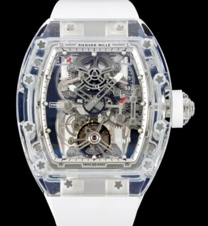 AAA Replica Richard Mille Tourbillon RM56-01 RM Factory Large Calendar Mens Watch | aaafactory.io
