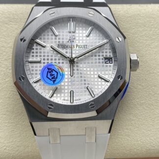 AAA Replica Audemars Piguet Royal Oak 15500ST APS Factory Checkered Dial Mens Watch | aaafactory.io