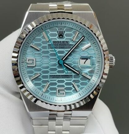 AAA Replica Rolex Land-Dweller M127336-0001 Mens Watch 40MM | aaafactory.io