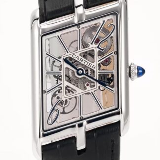 AAA Replica Cartier Tank WHTA0013 TW Factory Mens Watch | aaafactory.io