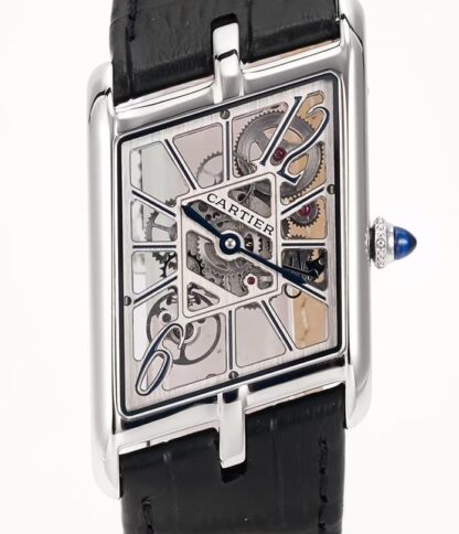 AAA Replica Cartier Tank WHTA0013 TW Factory Mens Watch | aaafactory.io