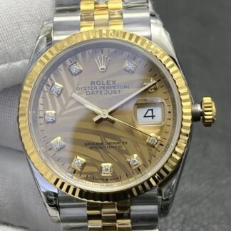 AAA Replica Rolex Datejust m126233-0043 VS Factory Ladies Watch 36MM | aaafactory.io
