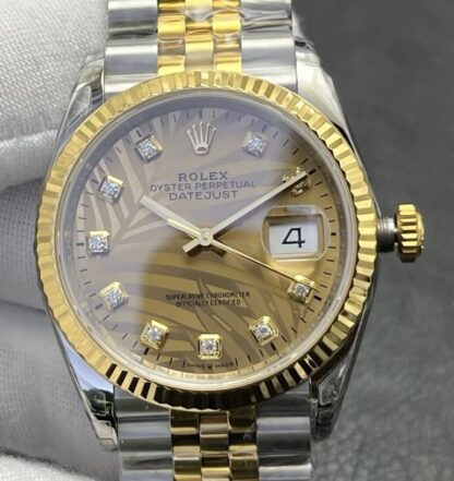 AAA Replica Rolex Datejust m126233-0043 VS Factory Ladies Watch 36MM | aaafactory.io