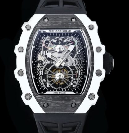 AAA Replica Richard Mille RM21-01 RM Factory Skeleton Dial Mens Watch | aaafactory.io