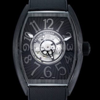 AAA Replica Franck Muller V45 Tourbillon NEW Factory Rubber Strap Mens Watch | aaafactory.io