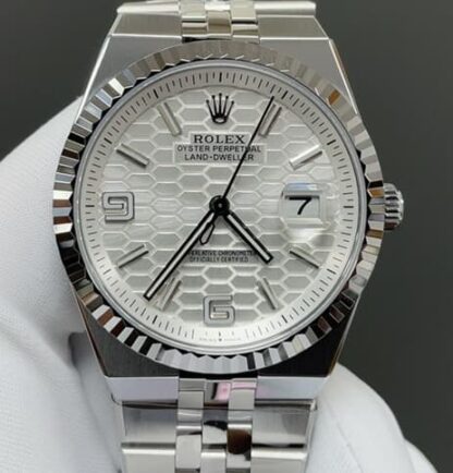 AAA Replica Rolex Land-Dweller M127334-0001 Mens Watch 40MM | aaafactory.io