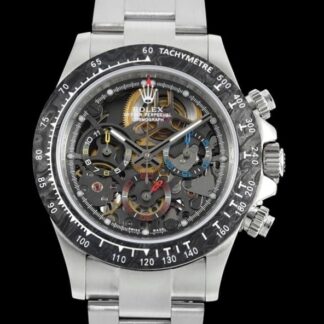 AAA Replica Rolex Daytona ADG Factory Stainless Steel Mens Watch | aaafactory.io
