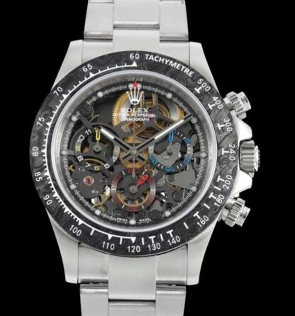 AAA Replica Rolex Daytona ADG Factory Stainless Steel Mens Watch | aaafactory.io