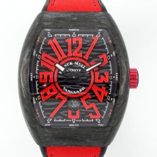 AAA Replica Franck Muller Vanguard ABF Factory Luminous Mens Watch | aaafactory.io