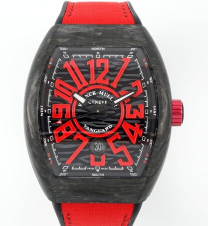 AAA Replica Franck Muller Vanguard ABF Factory Luminous Mens Watch | aaafactory.io