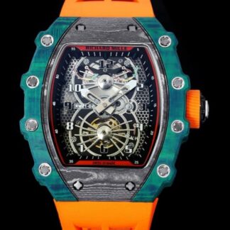 AAA Replica Richard Mille RM21-01 RM Factory Carbon Fiber Mens Watch | aaafactory.io