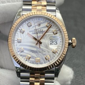 AAA Replica Rolex Datejust m126231-0037 VS Factory Ladies Watch 36MM | aaafactory.io