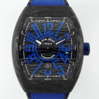 AAA Replica Franck Muller Vanguard ABF Factory Mens Watch 45MM | aaafactory.io