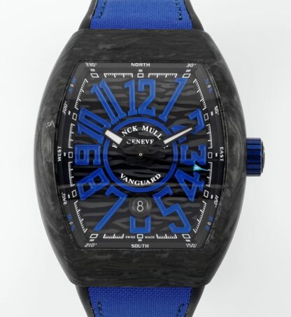 AAA Replica Franck Muller Vanguard ABF Factory Mens Watch 45MM | aaafactory.io