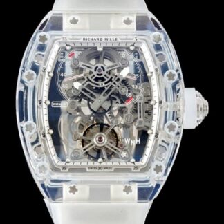 AAA Replica Richard Mille Tourbillon RM56-01 RM Factory Chronograph Mens Watch | aaafactory.io